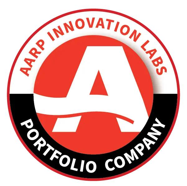 AARP Innovation Labs Portfolio Company Logo