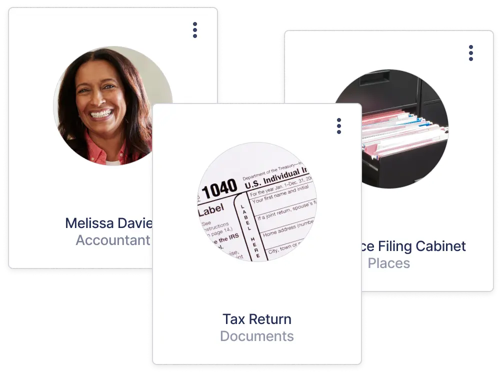 related items for tax season